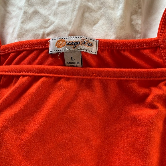 Range Kiss Tank Top - Picture 2 of 2